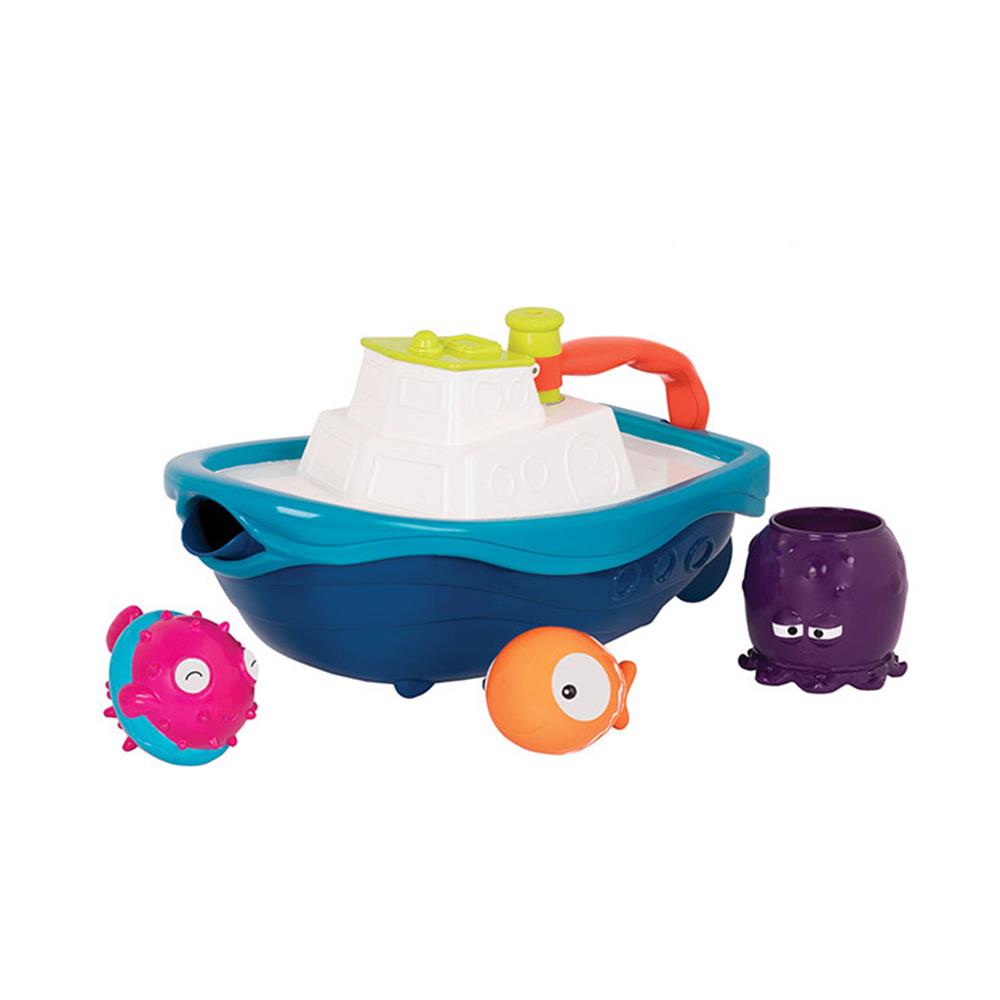 브랜드B 배쓰앤비치보트