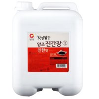 햇살담은 양조진간장 15L 대상