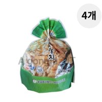 황실미가 국산 구수한 쌀 누룽지 가마솥 600g 4개