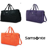 쌤소나이트 Samsonite 샘소나이트 폴딩 더플백 접이식 경량 여행 가방 보스턴 백