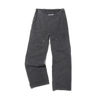 엑스트라오디너리 BIKINI PIGMENT PANTS CHARCOAL