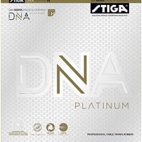 탁구 채 고무 러버 스티가 stiga dna 플래티넘 h 뒤 소프트 텐션 일본 최대