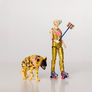 킨키로봇 MAFEX Harley Quinn（Overalls Ver.） 2212042