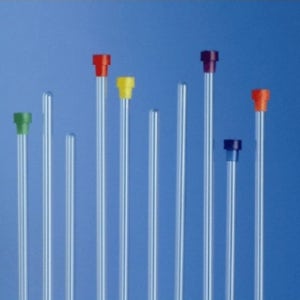 5 mm Thin Wall Precision Quartz NMR Sample Tube 8″ L