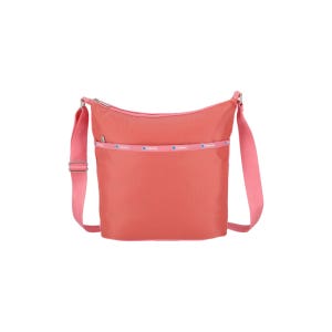 레스포색 AEC 로즈 집 버켓백 3895.E588