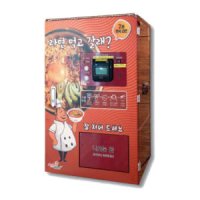 무인라면 자판기 조리기 뽀글이 한강라면기계 오토셰프_MC
