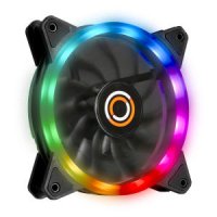 ORBIS SY120 듀얼링 LED Auto RGB