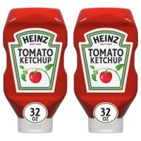 [해외직구] Heinz 하인즈 토마토 케첩 907g 2팩