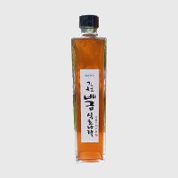 배금도가 생강미인식초 /7년숙성/마시는 목건강 자연발효초  1개  300ml