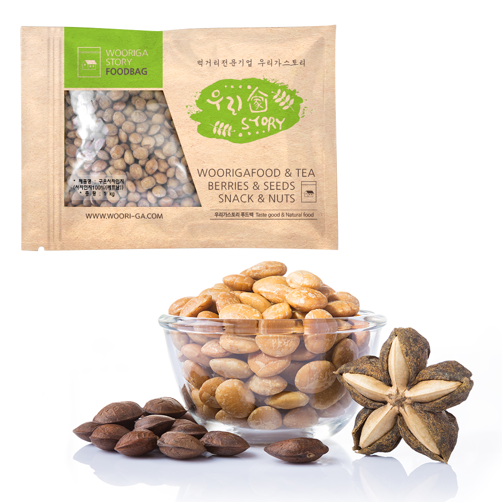 우리가스토리 구운 <b>사차인치</b> 1kg