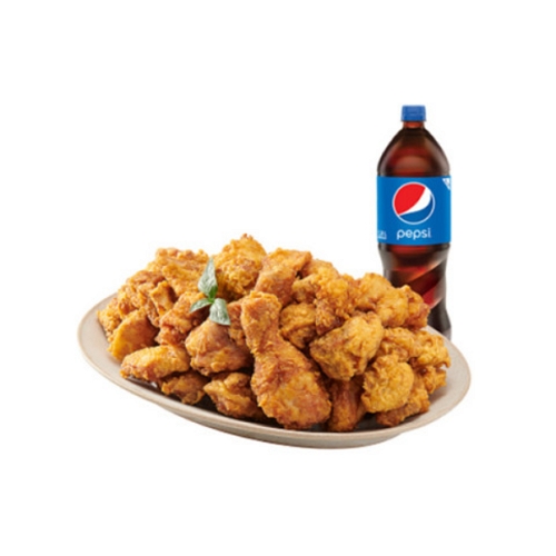 후라이드 치킨