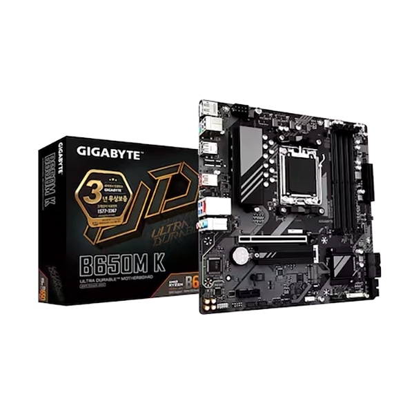 GIGABYTE B650M K 피씨디렉트