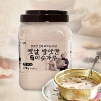 옛날 방앗간 미숫가루 1 2KG 태광선식