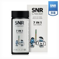 SNR메다카 7in1 체커 100개입 간편 수질테스트킷