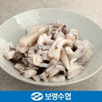 [보령수협] 국내산 손질 갑오징어채 500g