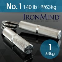 [COC] IRONMIND NO 1 악력기 63kg