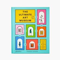 파이돈 예술서적 궁극의 미술관, Phaidon Art book  The Ultimate Art Museum