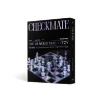 있지 ITZY - BLU-RAY 2022 ITZY THE 1ST WORLD TOUR CHECKMATE IN SEOUL