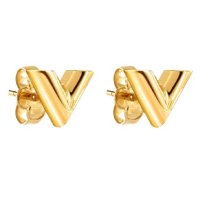 Shop Louis Vuitton LOUISE 2020-21FW Louise Hoop Earrings (M64288