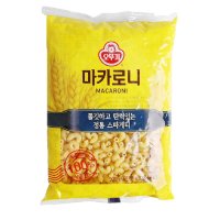 오뚜기 터키 마카로니 500g 1팩