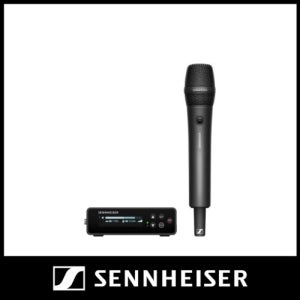젠하이저 EW-DP 835 SET / SENNHEISER Portable MMD835 Handheld Set [ 글로벌 프로모션 ]