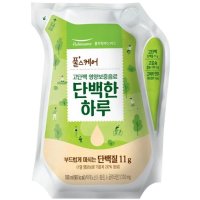 풀무원 단백한 하루 180ml 18개입  33개