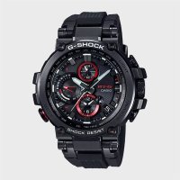 G-SHOCK 지샥 카본코어 터프솔라 블루투스 손목시계 MTG-B1000B-1A