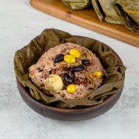 경주 장다미 오곡연잎밥 5개 모듬장아찌 250g 세트 오곡연잎밥 1개