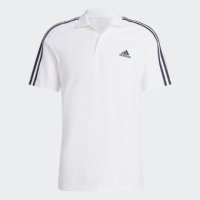 아디다스 MENS SPORTSWEAR 3S 피케 PS 반팔 카라티 IC9312