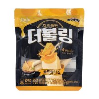 천하장사 더블링 콰트로치즈 250g 25g x 10개