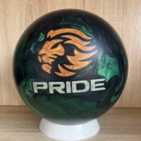 MOTIV 모티브 볼링공 그린라이언 PRIDE 11 lb