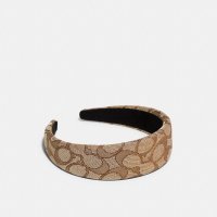 코치 헤어밴드 SIGNATURE HEADBAND