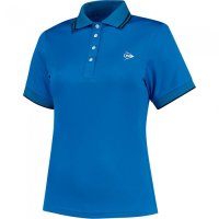 던롭 Club 숏 슬리브 Polo 12138784337 Royal Blue