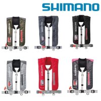 SHIMANO 시마노 팽창식 래프트 에어 구명 재킷 VF-051K