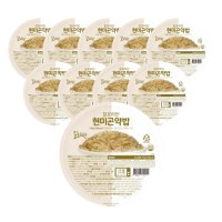 칼로리바란스 칼로리반 현미 곤약밥 150g