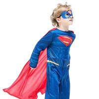 슈퍼맨옷 히어로의상 조카선물 코스튬 일반형