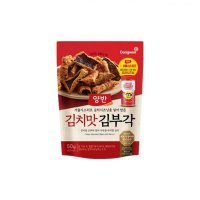 동원 양반 김치 김부각 50g 6개