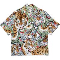 WACKO MARIA 와코마리아 TIM LEHI HAWAIIAN SHIRT