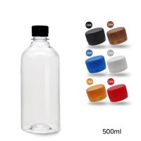 더치커피병(N) 500ml(기본캡) 136개입