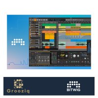 Bitwig 비트윅 스튜디오 V5 Essentials 에센셜