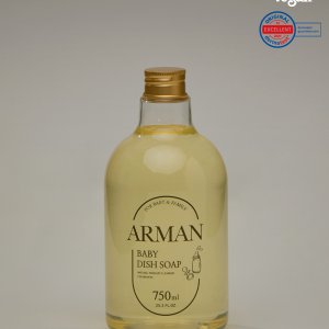 아르망 젖병세정제&주방세제 750ml 무향