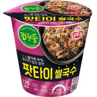 오뚜기 컵누들 팟타이 쌀국수  50g  1개