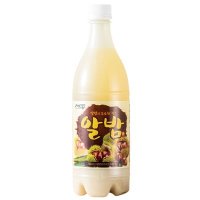 조은술세종 알밤 막걸리 6도 750ml