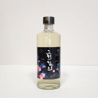 영덕주조 도원결의 복숭아소주 40도 360ml