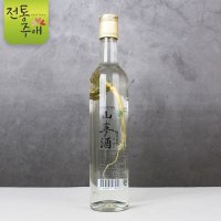 황금보리 산삼주 20도 375ml