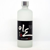 조은술세종 유기농 쌀소주 이도 22도 375ml