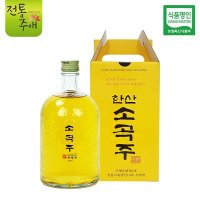 한산소곡주 백제소곡주 13도 700ml