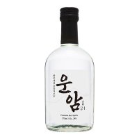 맑은내일 운암 24도 375ml 증류식소주