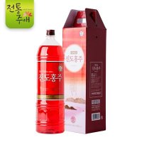 대대로 영농조합 진도홍주 지초 리큐르 40도 1800ml