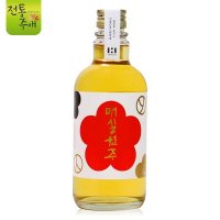 더한 매실원주  13도 375ml